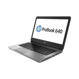 Hp ProBook 640 G3 14-inch (2020) - Core i5-7200U - 8 GB - SSD 512 GB