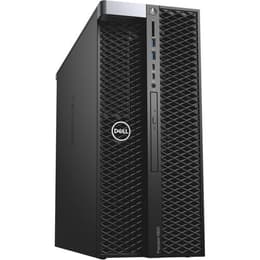 Dell Precision T5820 Xeon W 3.6 GHz - SSD 256 GB RAM 32GB