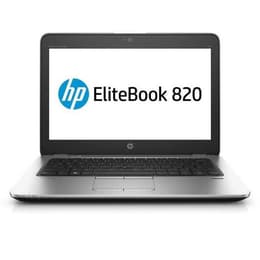 Hp EliteBook 820 G3 12.5-inch (2015) - Core i5-6300U - 8 GB - HDD 500 GB