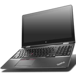 Lenovo ThinkPad Yoga 12" Core i5 1.6 GHz - SSD 1 TB - 8 GB QWERTY - English (US)