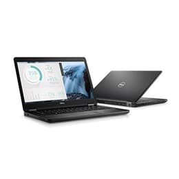 Dell Latitude 5480 14-inch (2017) - Core i5-6300U - 8 GB - SSD 256 GB