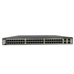 Cisco WS-C3750G-48TS-E hubs & switches