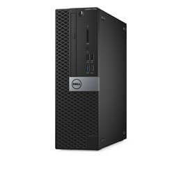 Dell OptiPlex 7050 Core i5 3.4 GHz - HDD 500 GB RAM 16GB