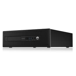 HP EliteDesk 800 G1 Core i5 3.3 GHz - HDD 500 GB RAM 16GB