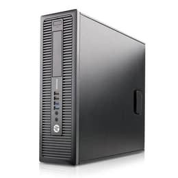 HP EliteDesk 800 G1 SFF Core i5 3.20 GHz - HDD 500 GB RAM 8GB