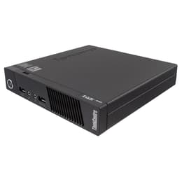 Lenovo ThinkCentre M93p Core i5 2.9 GHz - SSD 256 GB RAM 8GB