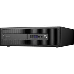 HP EliteDesk 800 G1 SFF Core i5 3.3 GHz - SSD 500 GB RAM 8GB