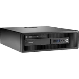 HP EliteDesk 800 G1 SFF Core i5 3.3 GHz - SSD 128 GB RAM 8GB