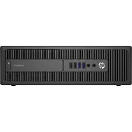 HP EliteDesk 800 G1 SFF Core i5 3.3 GHz - SSD 500 GB RAM 16GB