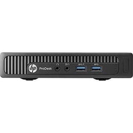 HP EliteDesk 800 G1 Core i7 2 GHz - SSD 256 GB RAM 8GB