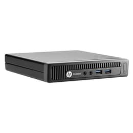 HP EliteDesk 800 G1 Core i7 2 GHz - SSD 256 GB RAM 8GB