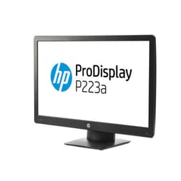Hp 21.5-inch Monitor 1920 x 1080 LCD (ProDisplay P223A)