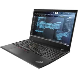 Lenovo Thinkpad P52S 15.6-inch (2018) - Core i7-8650U - 16 GB - SSD 512 GB
