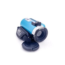 Polaroid ID995HD-TEAL Camcorder - Blue