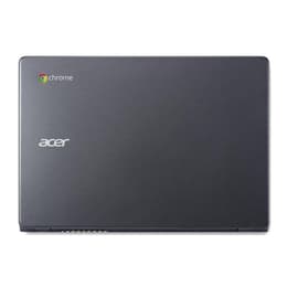 Acer ChromeBook C731-c8ve Celeron 1.6 ghz 16gb SSD - 4gb QWERTY - English (US)
