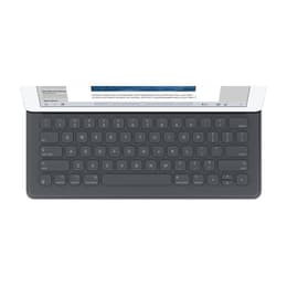 Smart Keyboard 1 9.7/10.2/10.5-inch (2015) - Charocal gray - QWERTY - English (US)