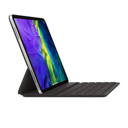 Smart Keyboard Folio 10.9/11-inch (2018) - Charocal gray - QWERTY - English (US)