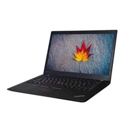 Lenovo ThinkPad T470 14-inch (2015) - Core i5-6300U - 8 GB - SSD 256 GB