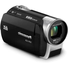 Panasonic SDR-S26 Camcorder - Black