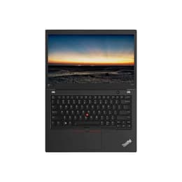 Lenovo Thinkpad T480S 14-inch (2020) - Core i5-8350U - 8 GB - SSD 256 GB