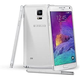 Galaxy Note 4 32GB - Frosted White - Locked AT&T