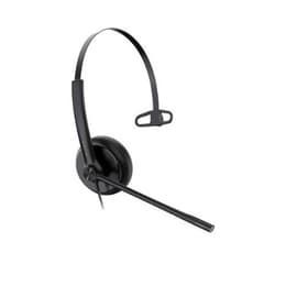 Yealink YEA-YHS34-LITE-MONO Noise cancelling Headphone with microphone - Black
