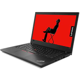 Lenovo ThinkPad T480 14-inch (2017) - Core i7-8650U - 8 GB - SSD 256 GB