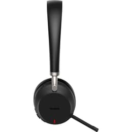 Yealink YEA-BH72-BLK-LITE-TEAMS Headphone Bluetooth with microphone - Black