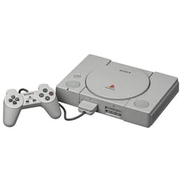 PlayStation One - White