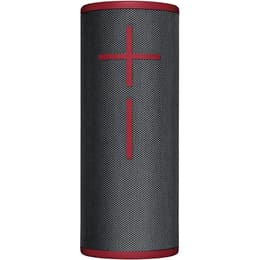 Ultimate Ears Megaboom 3 Bluetooth speakers - Black/Red