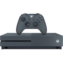 Xbox One S - HDD 500 GB - Black