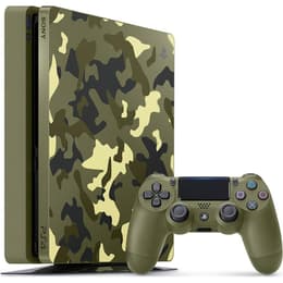 PlayStation 4 Slim - HDD 1 TB - Green