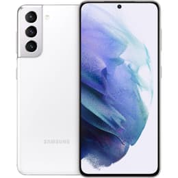 Galaxy S21 5G 128GB - Phantom White - Fully unlocked (GSM & CDMA)