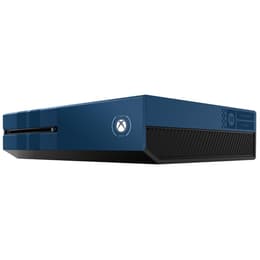 Xbox One - HDD 1 TB - Blue