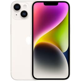 iPhone 14 128GB - Starlight - Locked AT&T