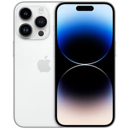 iPhone 14 Pro 128GB - Silver - Locked Verizon
