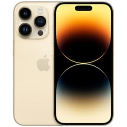 iPhone 14 Pro 128GB - Gold - Locked AT&T