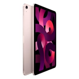 iPad Air (2022) 256GB - Pink - (Wi-Fi + GSM/CDMA + 5G)
