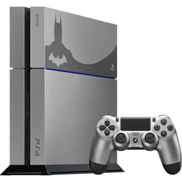PlayStation 4 - HDD 500 GB - Gray