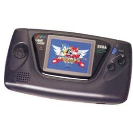 Sega Game Gear Handheld Console - HDD 0MB - Black