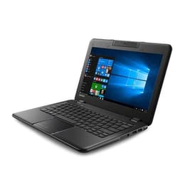 Lenovo 100E Winbook 11.6-inch (2015) - Celeron N3350 - 4 GB - HDD 64 GB