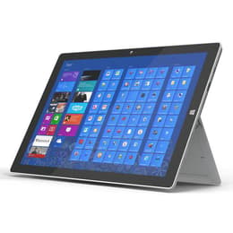 Microsoft Surface Pro 3 1631 12" Core i5 1.9 GHz - SSD 128 GB - 4 GB QWERTY - English (US)