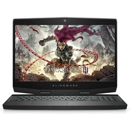 Dell Alienware m15 15.6-inch - Core i7-8750H - 16GB 512GB Nvidia GeForce RTX 2070 QWERTY - English (US)