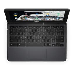 Dell Chromebook 3100 2-in-1 Celeron 2 ghz 32gb SSD - 4gb QWERTY - English (US)