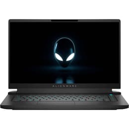 Dell Alienware M15 R7 15.6-inch - Ryzen 7 6800H - 16GB 512GB Nvidia GeForce RTX 3050 Ti QWERTY - English (US)