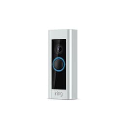 Ring Video Doorbell Pro Camcorder Wired - SIlver