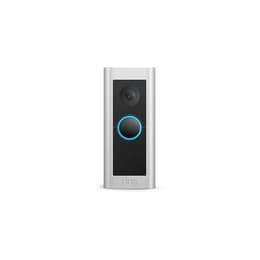 Ring Video Doorbell Pro Camcorder Wired - SIlver