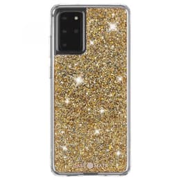 Case Galaxy S20 Ultra 5G - Silicone - Gold
