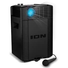 Ion Projector Plus Video projector 2000 Lumen - Black