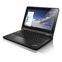 Lenovo Thinkpad 11E 11.6-inch (2012) - A4-6210 - 4 GB - HDD 500 GB